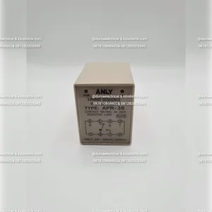 Anly under Voltage Relay APR-3S 440 V
