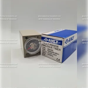 Anly AH3-NC 240 Vac Timer Switch 