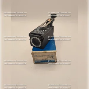 Omron D4D-1121N Mini Limit Switches