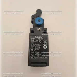 Mini Limit Switches Omron D4N-1A62R 