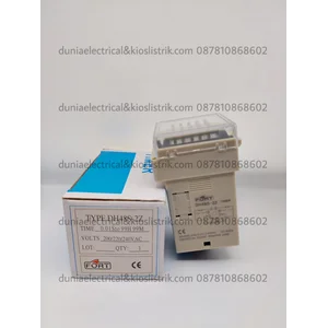 Timer Digital Delay DH48S-2Z  Fort 