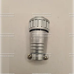 Circular Connector NJC-2012- PM Nanaboshi