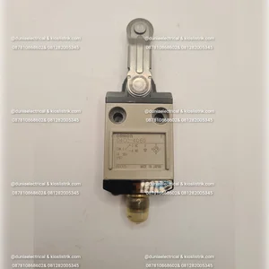 Limit Switch D4CC - 4060 Omron