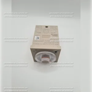 Timer Switch Omron H3CR-F8 220 Vac