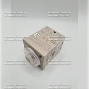 Timer Switch Omron H3CR-F8 220 Vac