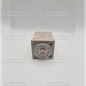 Timer Switch Omron H3CR-F8 220 Vac