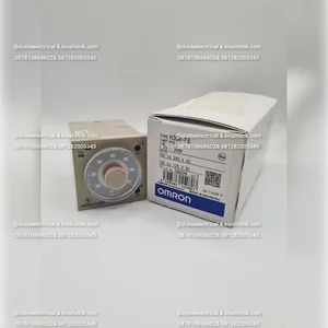 Timer Omron H3CR-F8 220 Vac