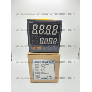 Temperature AC Controller Autonics TK4M-R4RR