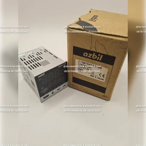 Temperature Switch Azbil / Digital Temperature Controller Azbil  C15MTR0TA0100