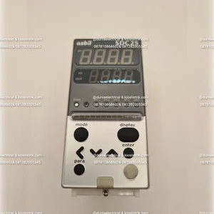 Temperature Controllerc SDC25 C25TV0UA1100 Azbil