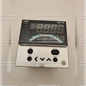 Azbil Temperature Controller SDC36 C36TV0UA4100 