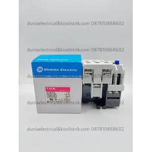 SHIHLIN ELECTRIC THERMAL OVERLOAD RELAY TH-P20ETA