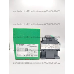 Contactor Coil Schneider LC1D09 M7 220V 