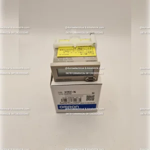 Timer Counter Omron H7EC-N 30 Vdc