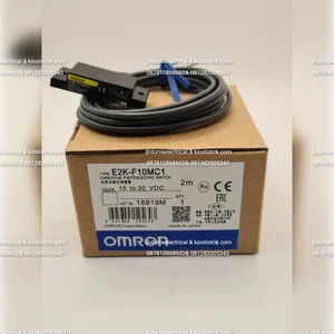 Capasitive Photoelectric Switch E2K-F10MC1 Omron