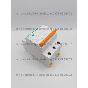 MCB 3P 50A Domae Schneider MCB / Miniature Circuit Breaker