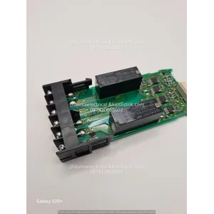 Option Board Card K34-C1 Omron