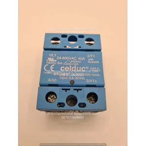 SSR SO963460 Celduc 40A AC-DC 