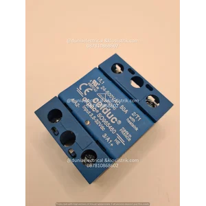 Solid State Relay 50A / SSR Celduc SO965460 50A DC-AC 