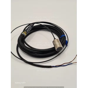 Omron E2EC-X4D1 24 Vdc Analog Proximity Switch