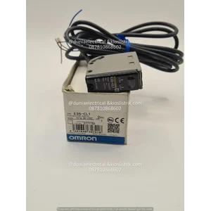 Photoelectric Switches  Omron E3S-CL1 30 Vdc