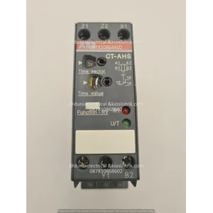 Timer Relay OF Delay ABB CT-AHS 1SVR430113R0100 | Hargo Mandiri