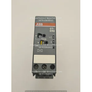 Time Relay ABB CT.ERS-21 1SVR630100R0300 On Delay