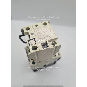 Magnetic Contactor Relay  Mitsubishi SRLD-T5 10A 200 Vdc