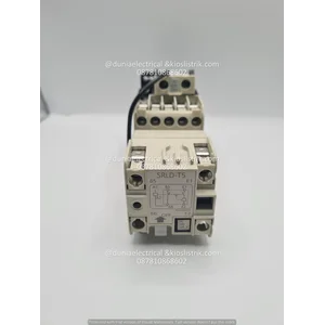 Magnetic Contactor Relay  Mitsubishi SRLD-T5 10A 200 Vdc