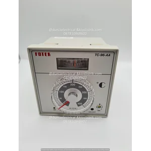 Fotek Temperature Controller TC96-AA-R4 Out: Relay 220 Vac 