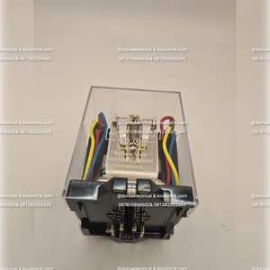  Relay listrik G4Q-212S Omron 8P 220 Vac
