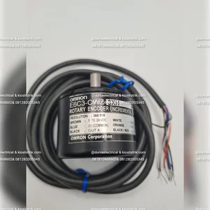 Rotary Encoder Omron E6C3-CWZ3XH 360 p/r 24 vdc