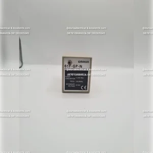 Floatless Level Switch 61F-GP-N Omron 220 V