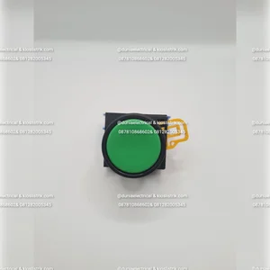 Push Button Switch  YW1B-M1E10G Idec Hijau