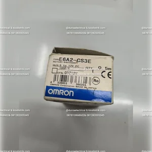 Rotary Encoder Omron / Rotary Encoder E6A2-CS3E Omron 100 P/R 12 Vdc