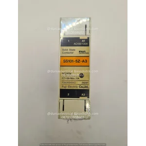 Solid State Contactor Fuji / Solid State Contactor SS101-5Z-A3 Fuji 110 Vac
