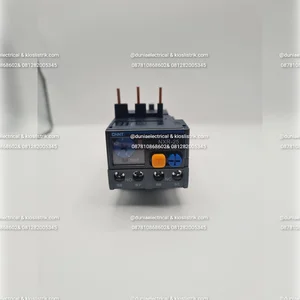 Overload Relay Chint / Thermal Overload Relay NXR-25 Chint 5.5-8A 