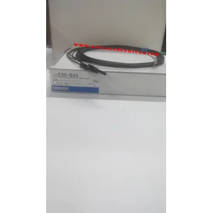 Photoelectric Switches Fiber Unit E32- D33 Omron 30 Vdc