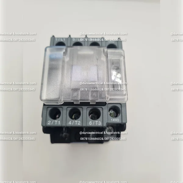 Magnetic Contactor AC NXC-12 400Vac Chint