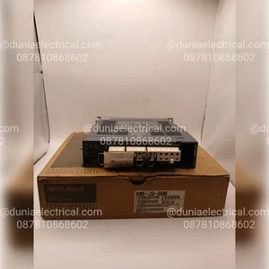 Mitsubishi AC Servo Controller/ Motor Servo Mitsubishi MR-J3-60B