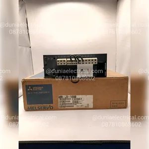 PLC / Programmable Logic Controller Mitsubishi / Servo Motor MR-J3-100B Mitsubishi