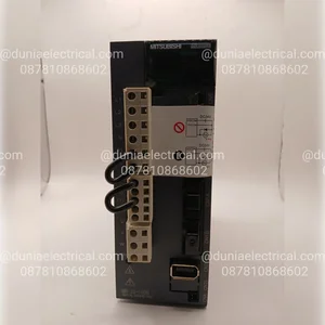 PLC / Programmable Logic Controller Mitsubishi / Servo Motor MR-J3-100B Mitsubishi 