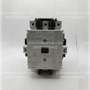 Mitsubishi Magnetic Contactor AC / Kontaktor / Contactor Mitsubishi S-N125 240 Vac