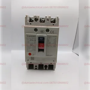 ELCB / Earth Leakage Circuit Breaker Mitsubishi NV63-CW 30A