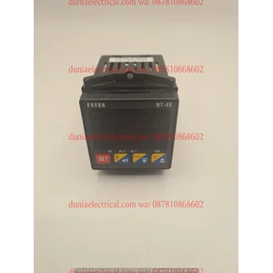 Digital Temperature Controller NT48-R Fotek 