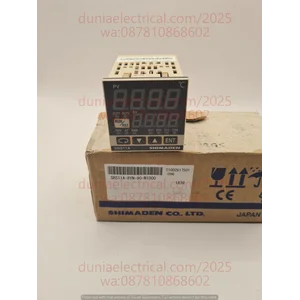Digital Temperature Controller Shimaden SRS11A-8YN-90-N1000