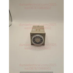 Timer Switch Omron / Omron Timer H3CR-G8EL 