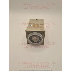 Timer Off Delay H3CR- H8L Omron