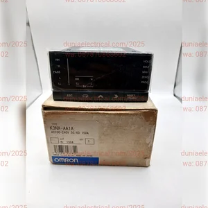 Digital Panel Meter K3NX-AA1A Omron