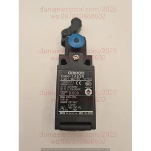 Safety Switches Omron / Limit Switch D4N- 1A62R Omron
